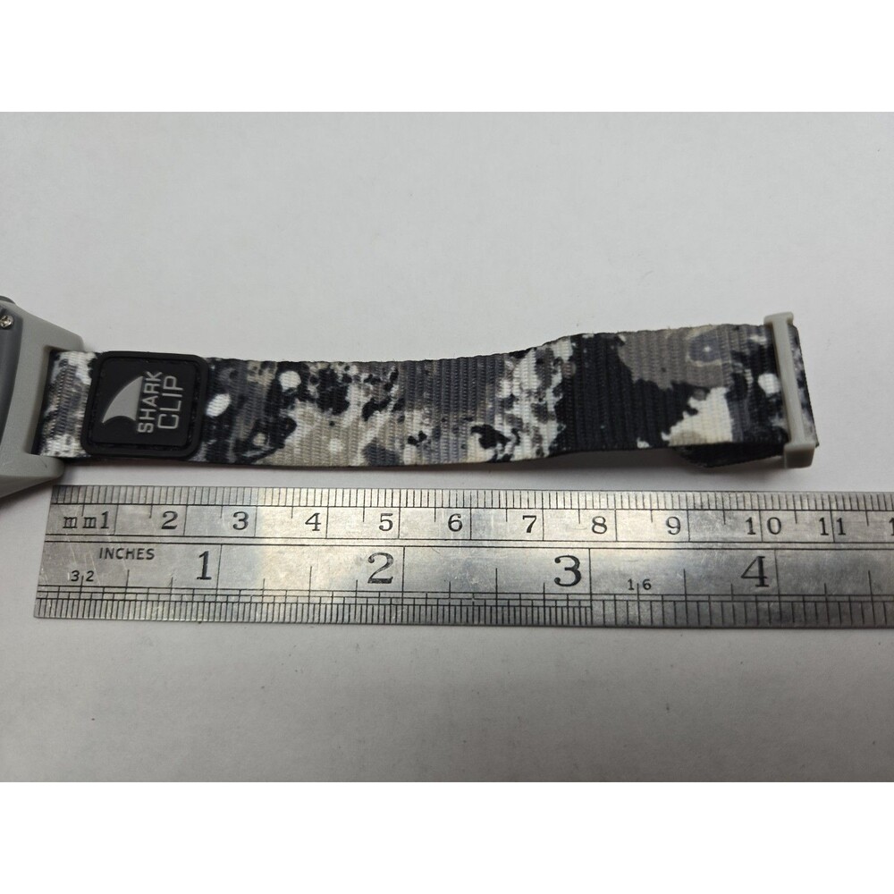 Freestyle Shark Mini Clip Granite Splatter Camo Digital Watch New Battery Unisex - Picture 8 of 11